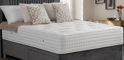 Sweet Dreams Cashmere Ortho 2000 Pocket Sprung Mattress