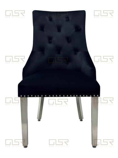 Majestic Dining Chair (8 Colours)