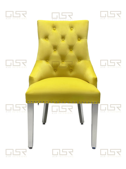 Majestic Dining Chair (8 Colours)