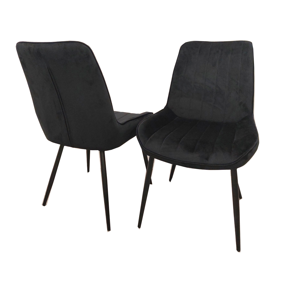 Dido Velvet Dining Chair (All Colours)