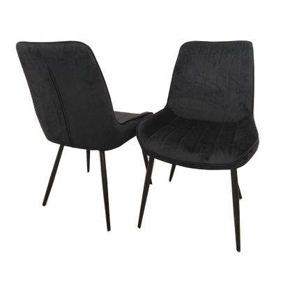 Dido Velvet Dining Chair (All Colours)