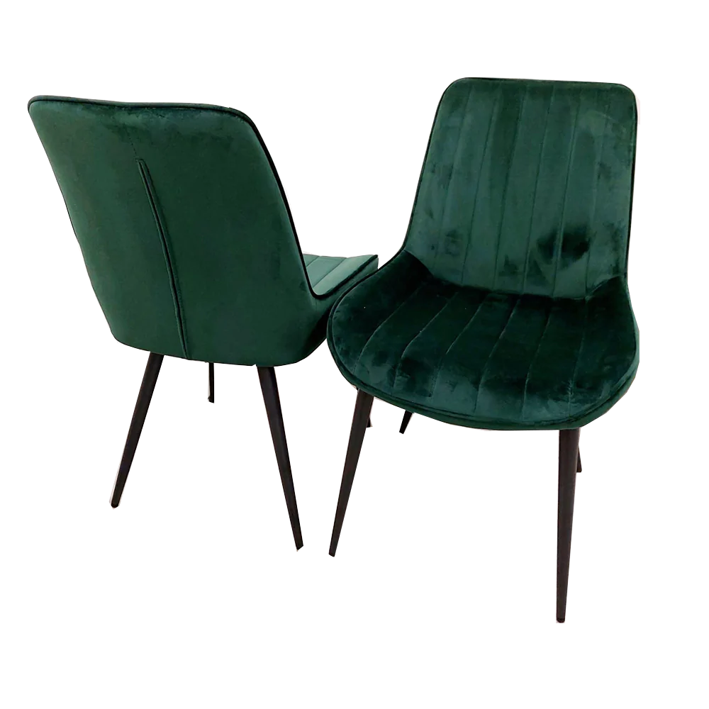 Dido Velvet Dining Chair (All Colours)