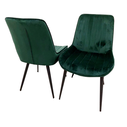 Dido Velvet Dining Chair (All Colours)