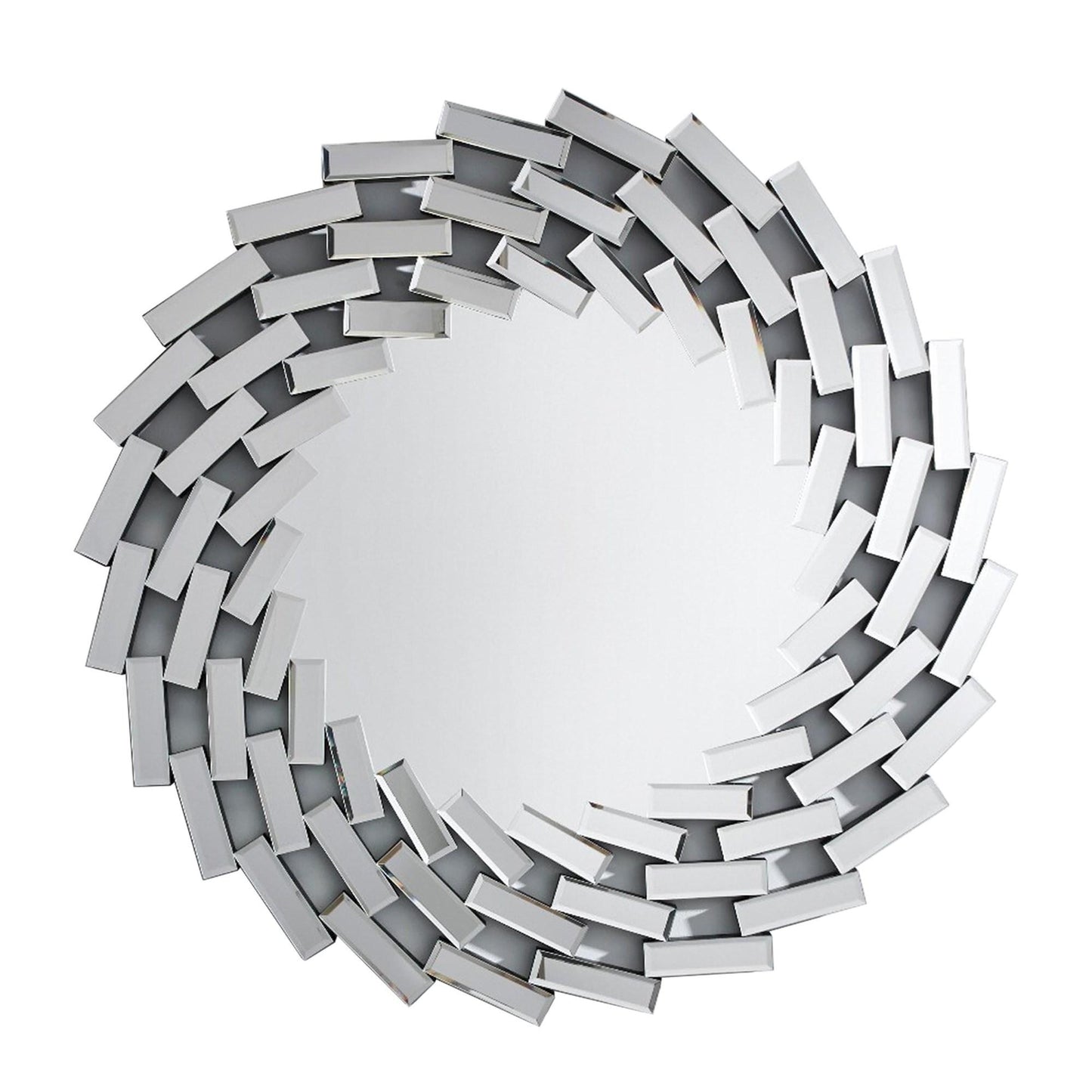 Round Wall Mirror