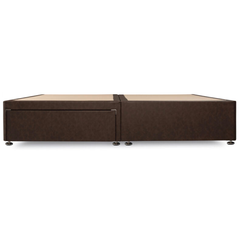 Sweet Dreams Small Double/Double 4ft/4ft6 Evolve Divan Base With 2 Drawers (15 Colours)