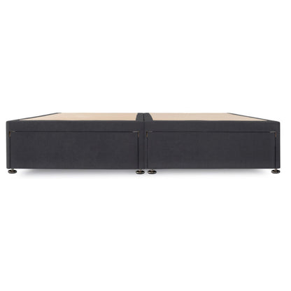 Sweet Dreams Small Double/Double 4ft/4ft6 Evolve Divan Base With 4 Drawers (15 Colours)