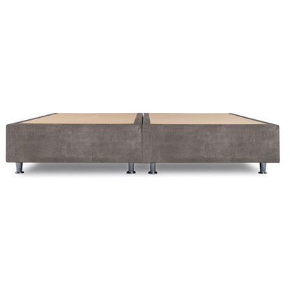 Sweet Dreams Small Double/Double 4ft/4ft6 Evolve Divan Base With Wooden Legs (15 Colours)