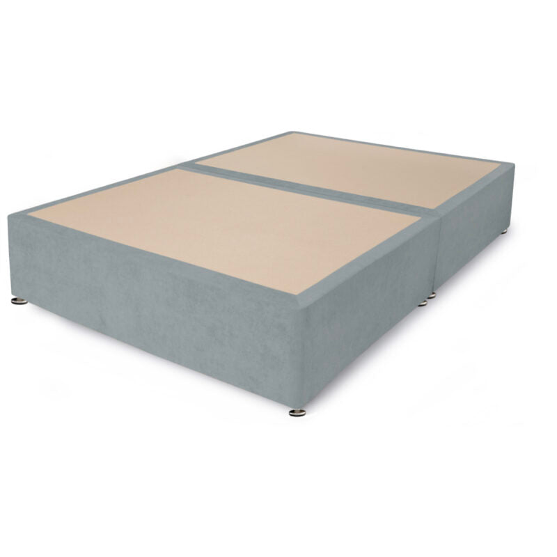 Sweet Dreams Single 3ft Evolve Divan Base Only (15 Colours)