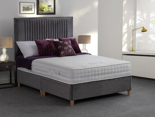 Sweet Dreams Wellbeing Kool Memory 1500 Pocket Sprung Mattress