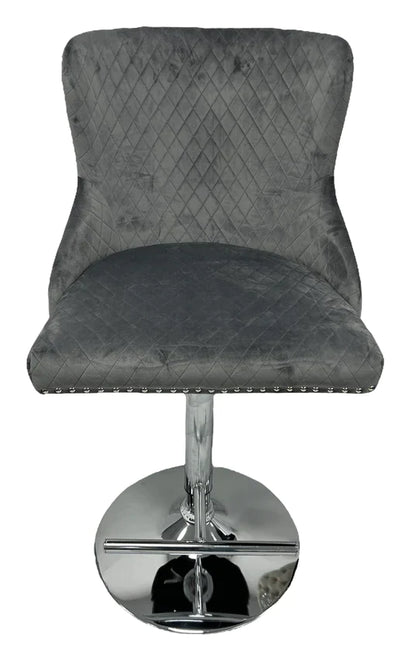 Lewis Bar Stool - Mink