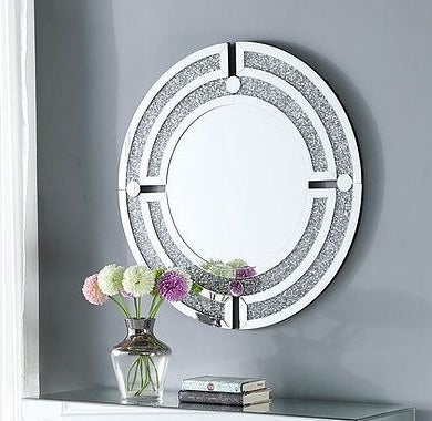 Circular Mirror