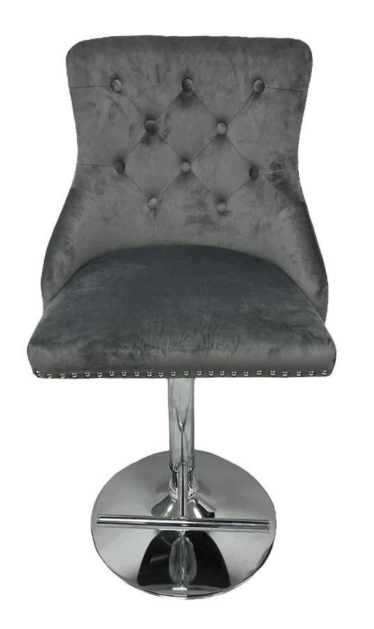 Mayfair Bar Stool - Mink