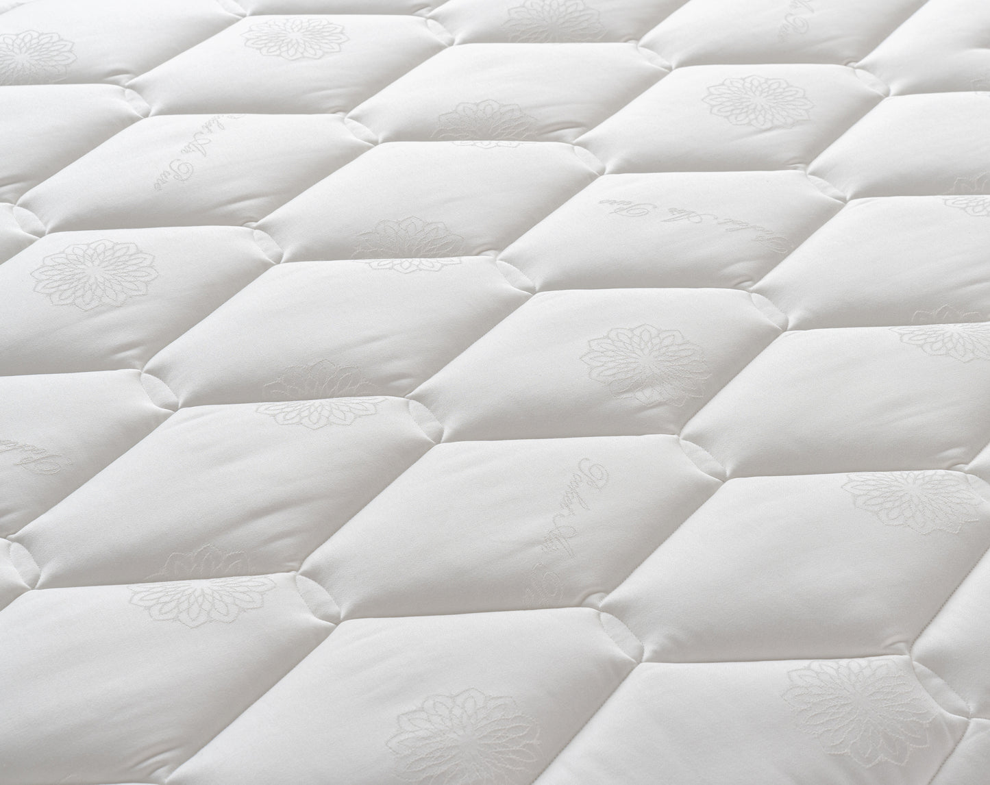 Sweet Dreams Natural Augusta Chemical Free 1000 Pocket Sprung Mattress