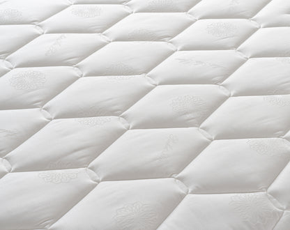 Sweet Dreams Natural Augusta Chemical Free 1000 Pocket Sprung Mattress