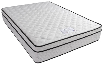 Sweet Dreams Pacino Encapsulated Memory 1000 Silver Ion Pocket Sprung Mattress