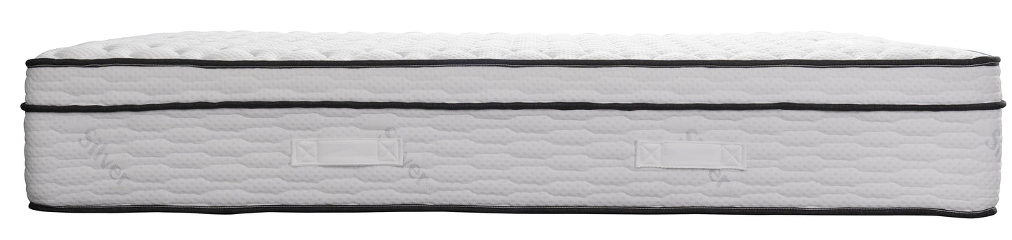 Sweet Dreams Pacino Encapsulated Memory 1000 Silver Ion Pocket Sprung Mattress