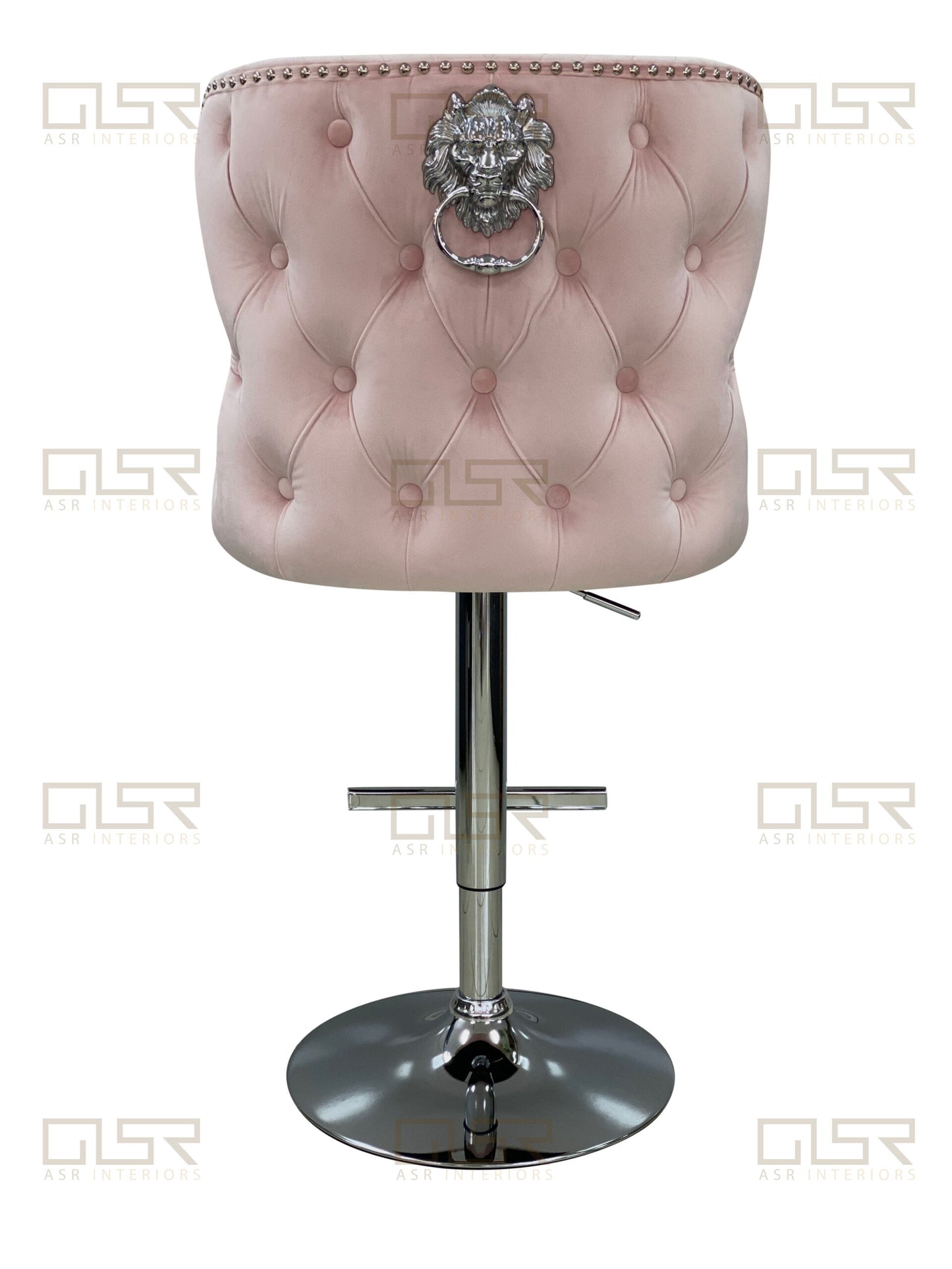 Valentino Velvet Bar Stool (All Colours)