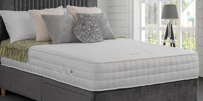 Sweet Dreams Wellbeing Balance Memory 2000 Pocket Sprung Mattress