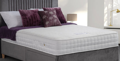 Sweet Dreams Wellbeing Kool Memory 1500 Pocket Sprung Mattress