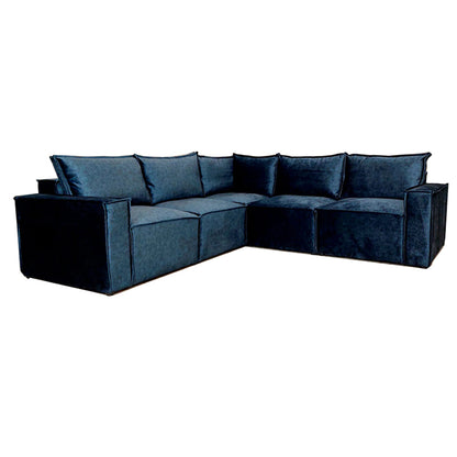 Claridge 5 Piece Corner Sofa (2 Colours)